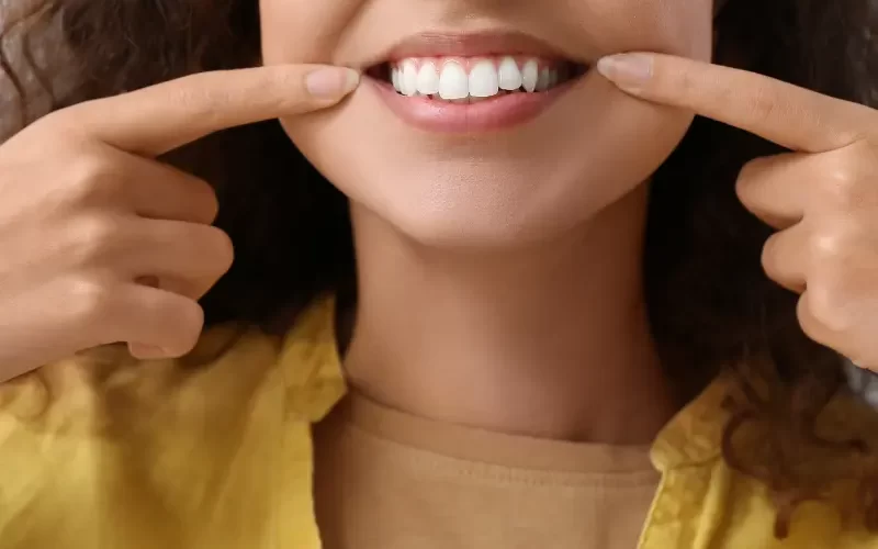 Gums Burned from Whitening Teeth Causes, Treatment, and Prevention